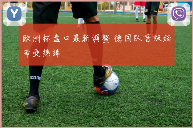 欧洲杯盘口最新调整 德国队晋级赔率受热捧