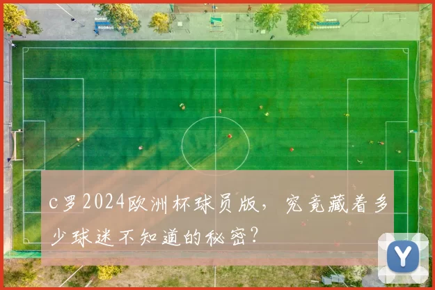 c罗2024欧洲杯球员版，究竟藏着多少球迷不知道的秘密？
