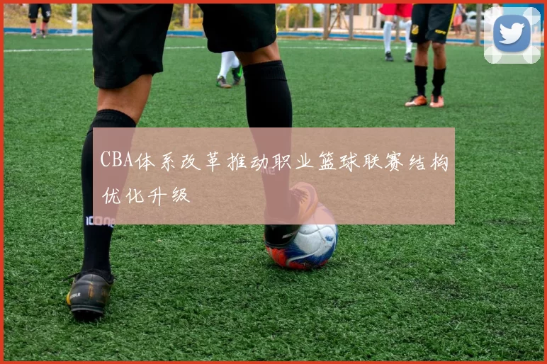 CBA体系改革推动职业篮球联赛结构优化升级