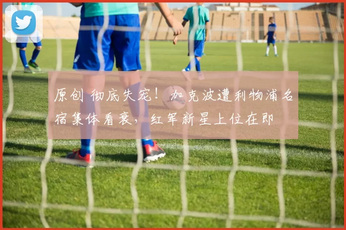 原创 彻底失宠！加克波遭利物浦名宿集体看衰，红军新星上位在即